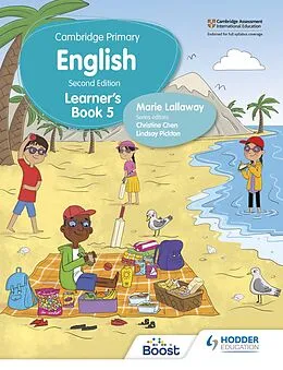 E-Book (epub) Cambridge Primary English Learner's Book 5 Second Edition von Marie Lallaway