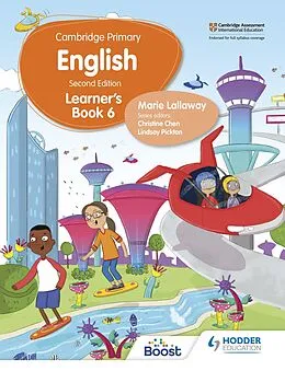 E-Book (epub) Cambridge Primary English Learner's Book 6 Second Edition von Marie Lallaway