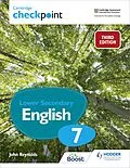 E-Book (epub) Cambridge Checkpoint Lower Secondary English Student's Book 7 von John Reynolds