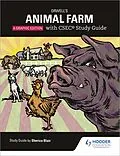 E-Book (epub) Orwell's Animal Farm: The Graphic Edition with CSEC Study Guide von Sherice Blair, Phil Page