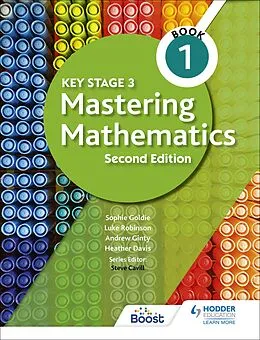 E-Book (epub) Key Stage 3 Mastering Mathematics Book 1 von Sophie Goldie