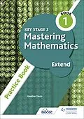 E-Book (epub) Key Stage 3 Mastering Mathematics Extend Practice Book 1 von Heather Davis