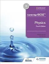Kartonierter Einband Cambridge IGCSE(TM) Physics von Heather Kennett, Tom Duncan