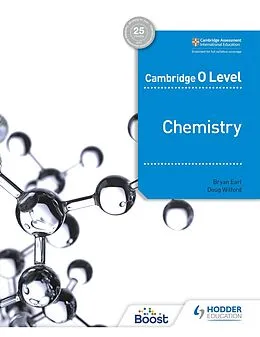 E-Book (epub) Cambridge O Level Chemistry von Bryan Earl, Doug Wilford
