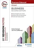 E-Book (epub) My Revision Notes: Edexcel A-level Business Second Edition von Andrew Hammond