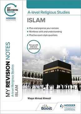 E-Book (epub) My Revision Notes: A-level Religious Studies Islam von Waqar Ahmad Ahmedi