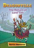 E-Book (epub) Reading Planet: Astro - Dragonville: The Return of Lord Tim - Mercury/Purple band von Martin Chatterton