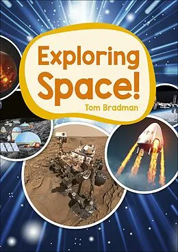 E-Book (epub) Reading Planet: Astro - Exploring Space - Mercury/Purple band von Tom Bradman