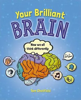 E-Book (epub) Reading Planet: Astro - Your Brilliant Brain - Supernova/Earth von Tom Chatfield