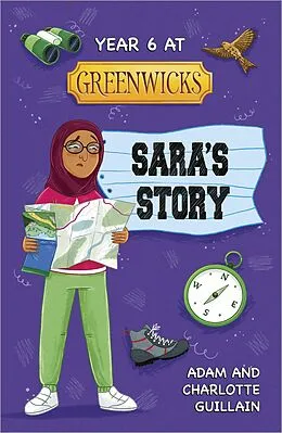 E-Book (epub) Reading Planet: Astro - Year 6 at Greenwicks: Sara's Story - Supernova/Earth von Adam Guillain, Charlotte Guillain