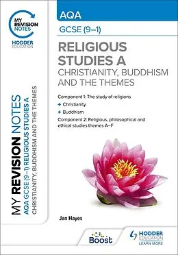 E-Book (epub) My Revision Notes: AQA GCSE (9-1) Religious Studies Specification A Christianity, Buddhism and the Religious, Philosophical and Ethical Themes von Jan Hayes