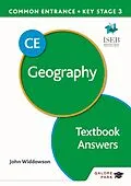 E-Book (epub) Common Entrance 13+ Geography for ISEB CE and KS3 Textbook Answers von John Widdowson