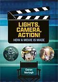 E-Book (epub) Reading Planet: Astro - Lights, Camera, Action! How a Movie is Made - Jupiter/Mercury band von Ciaran Murtagh