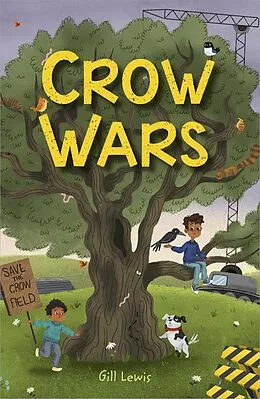 E-Book (epub) Reading Planet: Astro - Crow Wars - Supernova/Earth von Gill Lewis