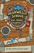 E-Book (epub) Reading Planet: Astro - Hookwell's School for Proper Pirates 4 - Earth/White band von Sara Vogler, Jan Burchett