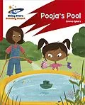 E-Book (epub) Reading Planet: Rocket Phonics Target Practice Pooja's Pool Red B von Abigail Steel