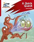 E-Book (epub) Reading Planet: Rocket Phonics Target Practice A Quick Quest Red A von Abigail Steel