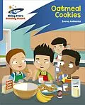 E-Book (epub) Reading Planet: Rocket Phonics Target Practice Oatmeal Cookies Blue von Abigail Steel