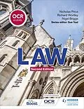 E-Book (epub) OCR A Level Law Second Edition von Richard Wortley, Nicholas Price