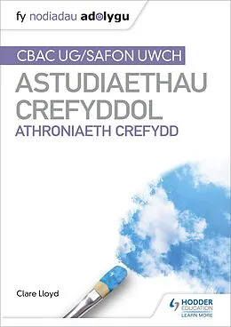 E-Book (epub) Fy Nodiadau Adolygu: CBAC Safon Uwch Astudiaethau Crefyddol Athroniaeth Crefydd (My Revision Notes: WJEC and Eduqas A level Religious Studies Philosophy of Religion Welsh Edition) von Clare Lloyd