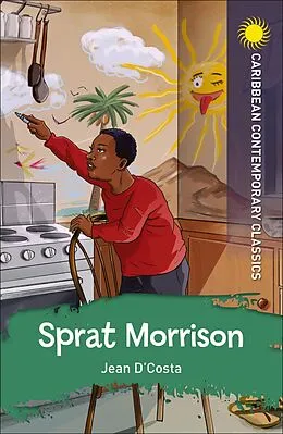 E-Book (epub) Sprat Morrison von Jean D'Costa