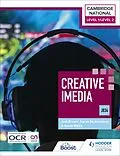 E-Book (epub) Level 1/Level 2 Cambridge National in Creative iMedia (J834) von Kevin Wells, Sarah McAtominey, Judi Brown