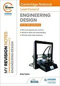 E-Book (epub) My Revision Notes: Level 1/Level 2 Cambridge National in Engineering Design von Andrew Topliss