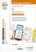 E-Book (epub) My Revision Notes: Level 1/Level 2 Cambridge National in IT: Second Edition von Sonia Stuart