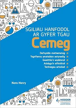 E-Book (epub) Sgiliau Hanfodol ar gyfer TGAU Cemeg (Essential Skills for GCSE Chemistry: Welsh-language edition) von Nora Henry