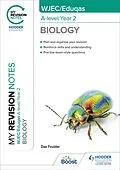 E-Book (epub) My Revision Notes: WJEC/Eduqas A-Level Year 2 Biology von Dan Foulder