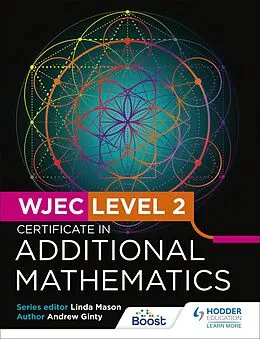 E-Book (epub) WJEC Level 2 Certificate in Additional Mathematics von Andrew Ginty