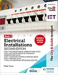 E-Book (epub) City & Guilds Textbook: Book 2 Electrical Installations, Second Edition: For the Level 3 Apprenticeships (5357 and 5393), Level 3 Advanced Technical Diploma (8202), Level 3 Diploma (2365) & T Level Occupational Specialisms (8710) von Peter Tanner