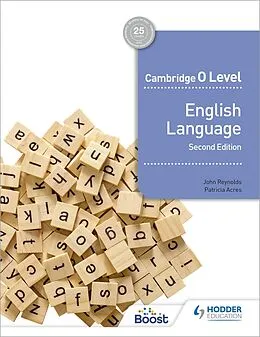 E-Book (epub) Cambridge O Level English Language Second edition von John Reynolds, Patricia Acres
