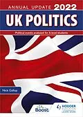 E-Book (epub) UK Politics Annual Update 2022 von Nick Gallop