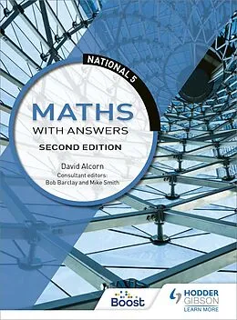 E-Book (epub) National 5 Maths with Answers, Second Edition von David Alcorn