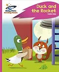 E-Book (epub) Reading Planet - Duck and the Rocket - Pink C: Rocket Phonics von Katie Dale