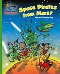 E-Book (epub) Reading Planet - Space Pirates from Mars! - Green: Galaxy von Martin Chatterton