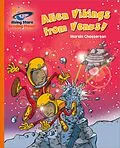 E-Book (epub) Reading Planet - Alien Vikings from Venus! - Orange: Galaxy von Martin Chatterton