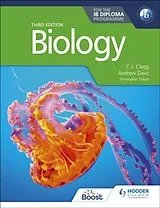 Kartonierter Einband (Kt) Biology for the IB Diploma Third edition von C. J. Clegg, Andrew Davis