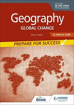 E-Book (epub) Geography for the IB Diploma SL and HL Core: Prepare for Success von Simon Oakes