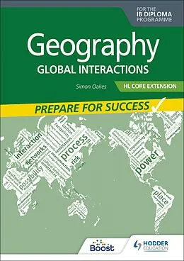 E-Book (epub) Geography for the IB Diploma HL Core Extension: Prepare for Success von Simon Oakes
