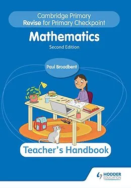 E-Book (epub) Cambridge Primary Revise for Primary Checkpoint Mathematics Teacher's Handbook 2nd edition von Paul Broadbent