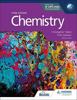 E-Book (epub) Chemistry for the IB Diploma Third edition von Christopher Talbot, Chris Davison