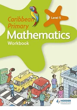 E-Book (epub) Caribbean Primary Mathematics Workbook 5 6th edition von Karen Morrison
