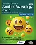 E-Book (epub) Pearson BTEC National Applied Psychology: Book 2 Revised Edition von Cara Flanagan, Dave Berry, Jock McGinty
