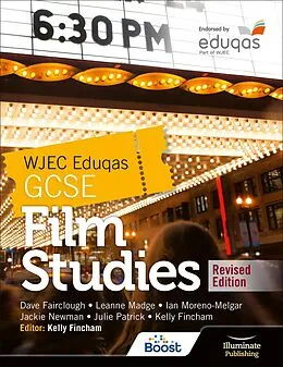 E-Book (epub) WJEC Eduqas GCSE Film Studies Student Book - Revised Edition von Jackie Newman, Dave Fairclough, Kelly Fincham