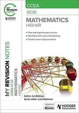 E-Book (epub) My Revision Notes: CCEA GCSE Mathematics Higher von Ian Bettison