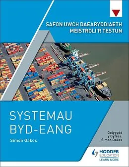 E-Book (epub) Safon Uwch Daearyddiaeth Meistroli r Testun: Systemau Byd-eang von Simon Oakes