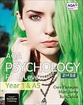 E-Book (epub) AQA Psychology for A Level Year 1 &amp; AS Student Book: 2nd Edition von Cara Flanagan, Matt Jarvis, Rob Liddle