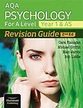 E-Book (epub) AQA Psychology for A Level Year 1 &amp; AS Revision Guide: 2nd Edition von Cara Flanagan, Matt Jarvis, Michael Griffin